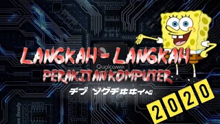 #PerakitanKomputer Langkah - Langkah Perakitan Komputer | 2020