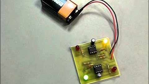 C4407 - Super LED Flasher Kit