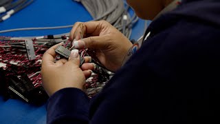 Multi-Tek Flexible Cable Embly Service For Oems