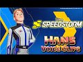 All Prince Hans Voice Clips Disney Speedstorm All Voice Lines 2023 Santino Fontana