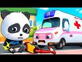 ¡Ambulancias Vámonos! | Canciones Infantiles | BabyBus Español