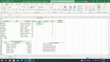 Exp19_Excel_Ch02_Cap_Appliances | Exp19 Excel Ch02 Cap Appliances