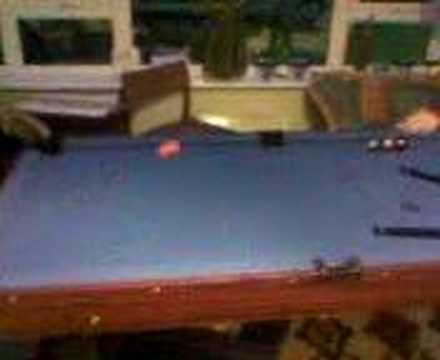 TRICK SHOT BY JAMES OAKEY