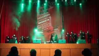 20121202 第九屆北區舞展 臺科熱舞社-「Scar 傷痕」HD