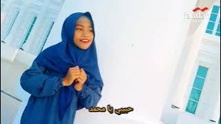 Rahmatan Lil Alamin || Maher Zain || Cover : Putri Nuris S. With Fanniy Yaqeen
