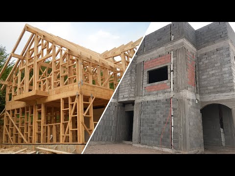 فيديو: لماذا تم بناء منازل تروللي؟