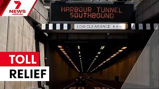 Sydney toll roads to become cheaper | 7NEWS Sydney toll roads to become cheaper | 7NEWS