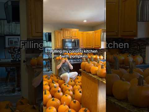 Filling My Parents