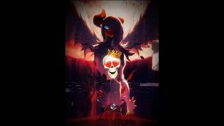 Mega Absol With Dark 💀 #MegaAbsol #Megamon_Game_Master #pokemon #Absol