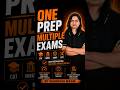 Preparing for SNAP, NMAT and XAT jumble your CAT preparation? #cat2026 #mbaexams #studygram