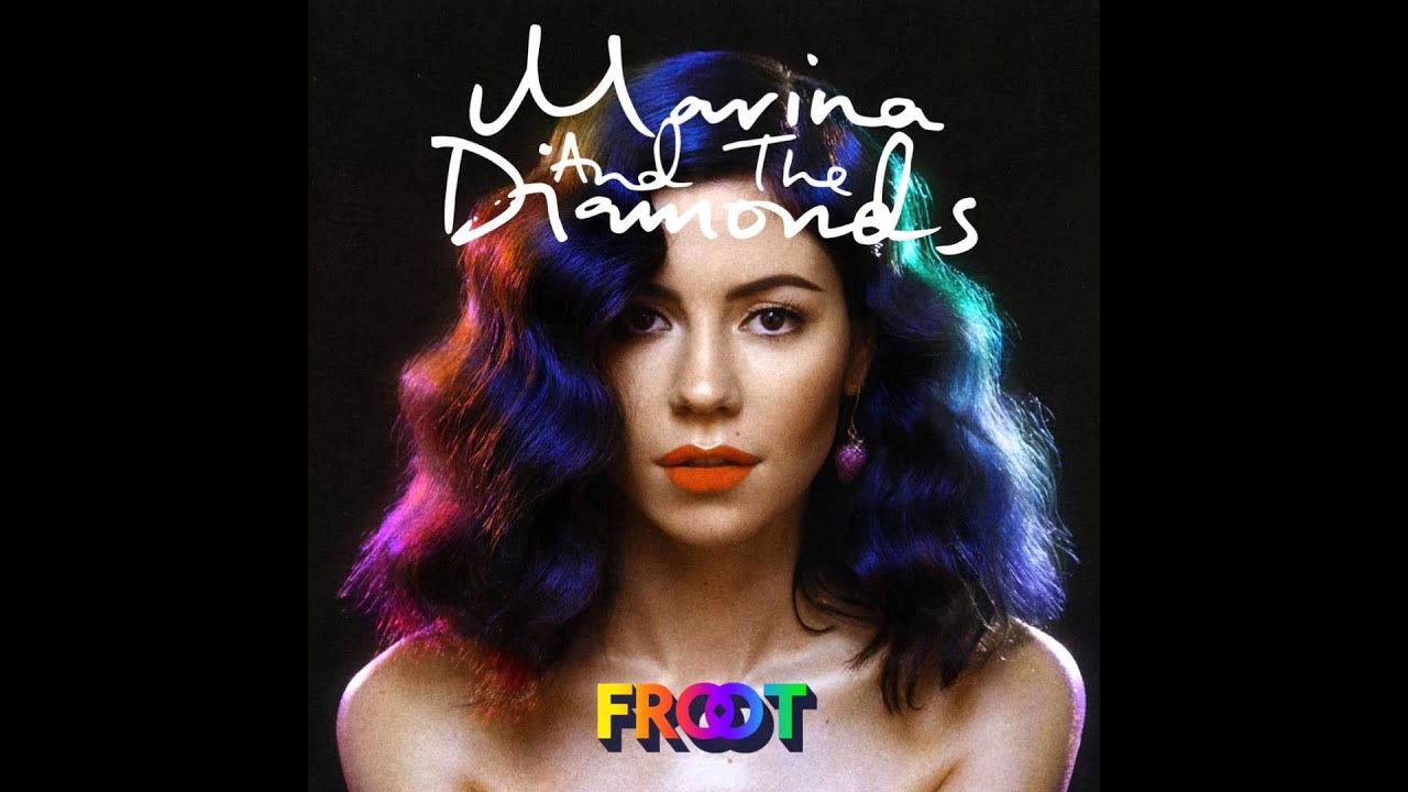 Marina and The Diamonds - True Colors (Cyndi Lauper Cover)