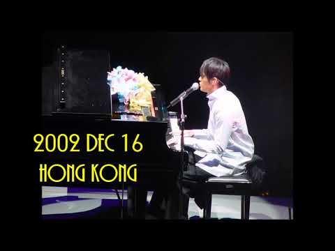 Jay Chou live in HK 2002 (可愛女人)（Audio only)