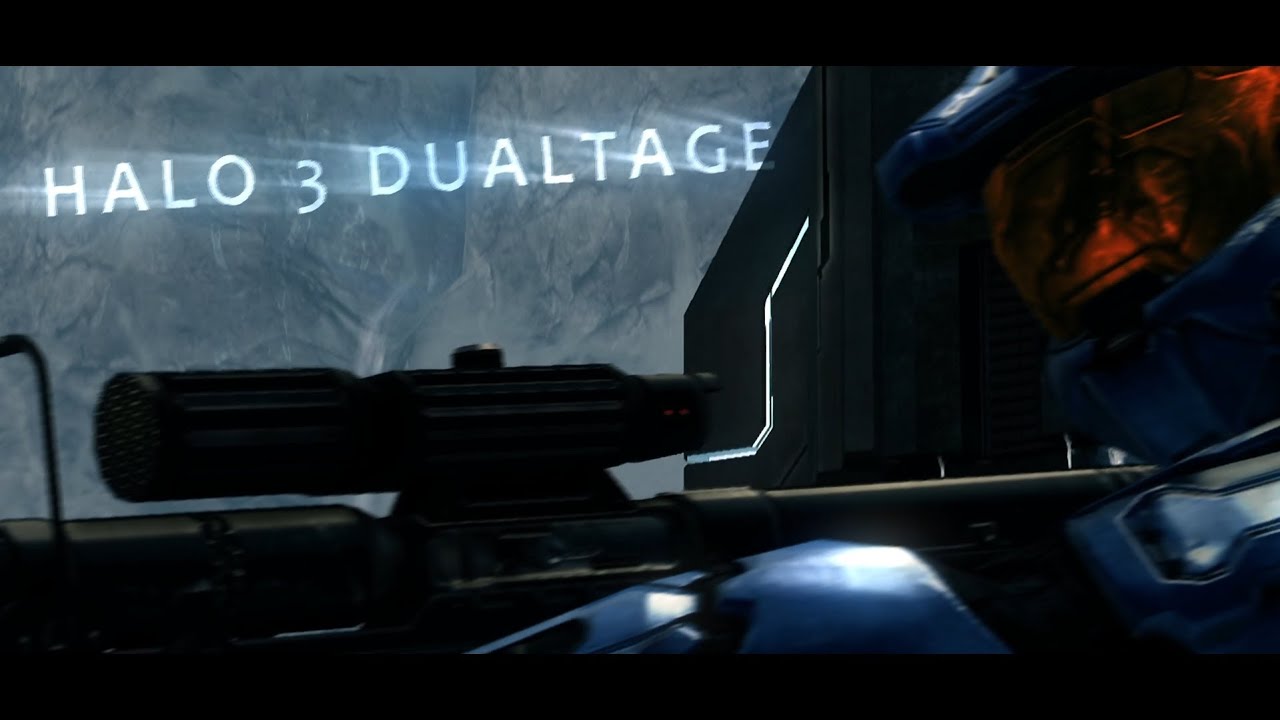 MK & LocaL :: Final Halo 3 Dualtage