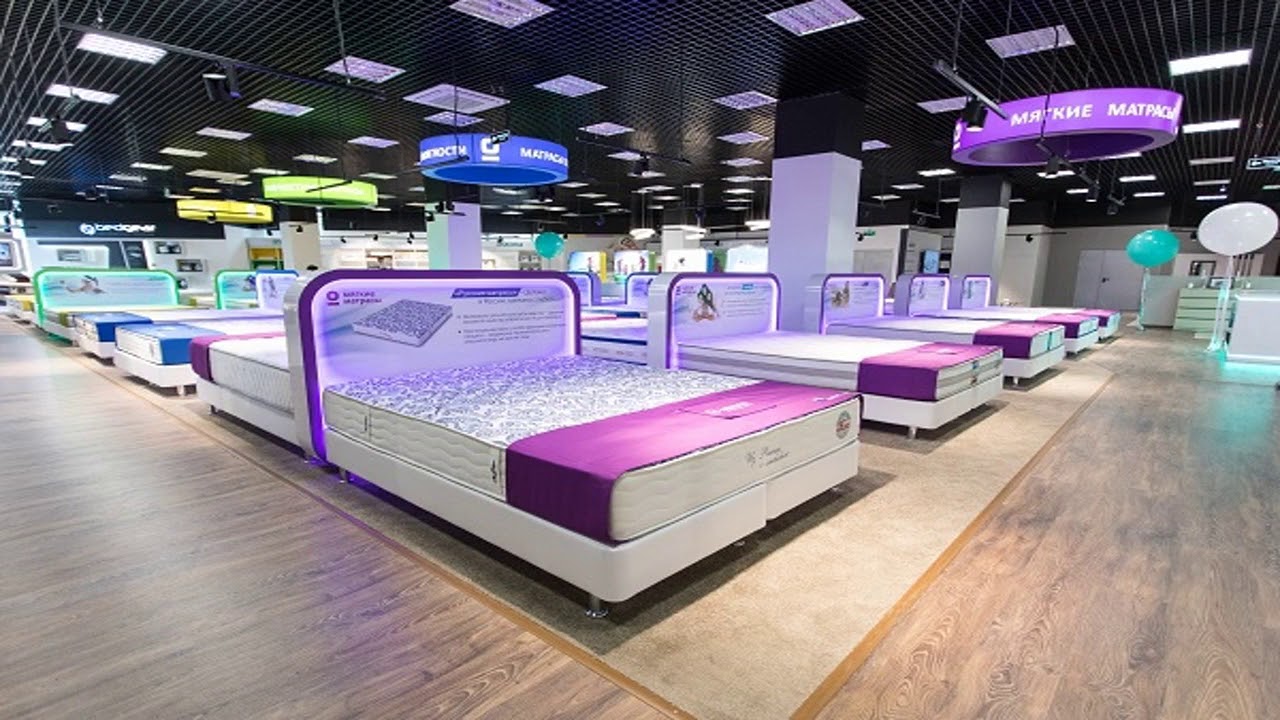 Аскона Флагманский Магазин В Москве