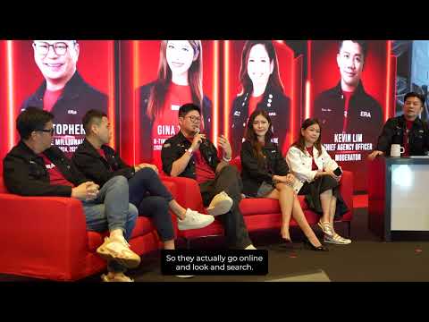 ERA MYLAAC Millionaire Dialogue | Christopher Ng on Real Estate, Growth & Lessons from the Journey