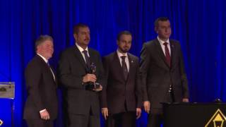 Dubai Statistics Center Wins 3Rd Stevie Award In The 2016 Stevie Awards For Great Employers