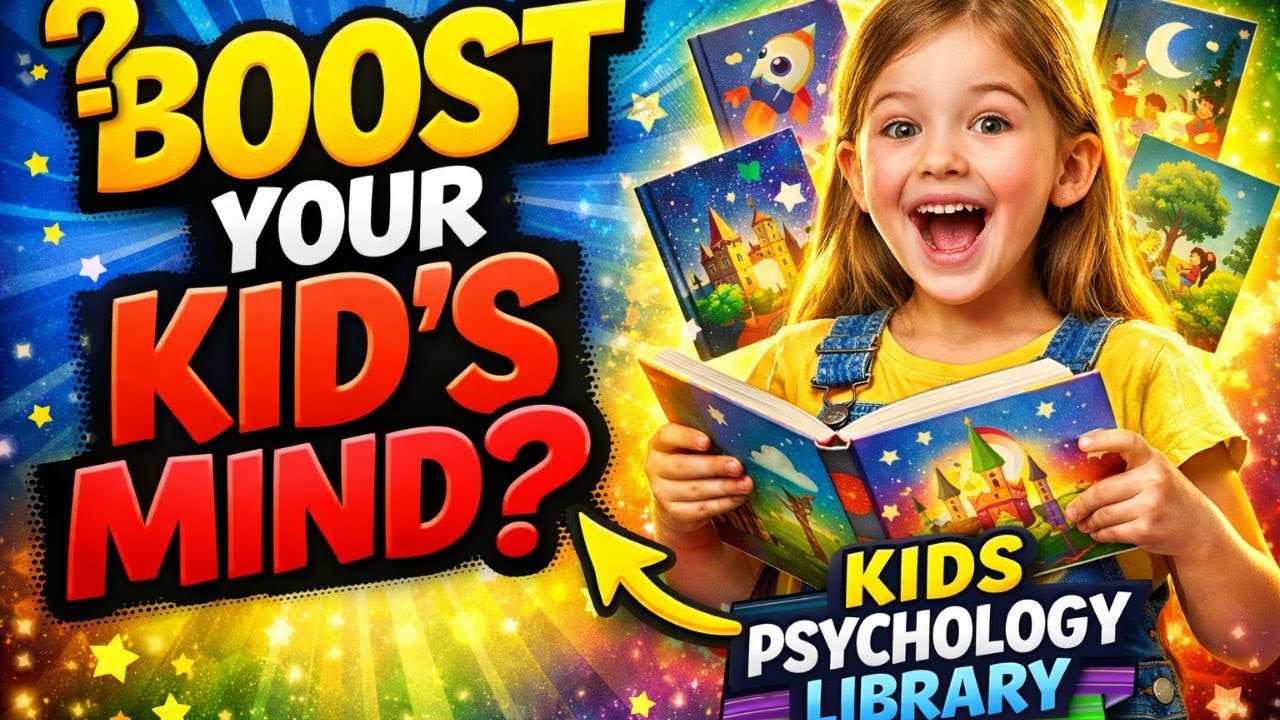 Kids Psychology Library Review – Does It Really Help Kids Build Emotional Intelligence?