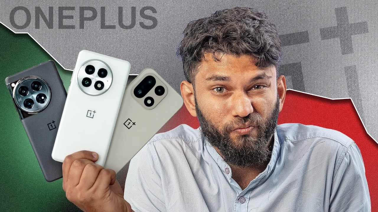 OnePlus India SHUTDOWN?! iPhone 18 Launch CANCELLED? *Upcoming Smartphones*