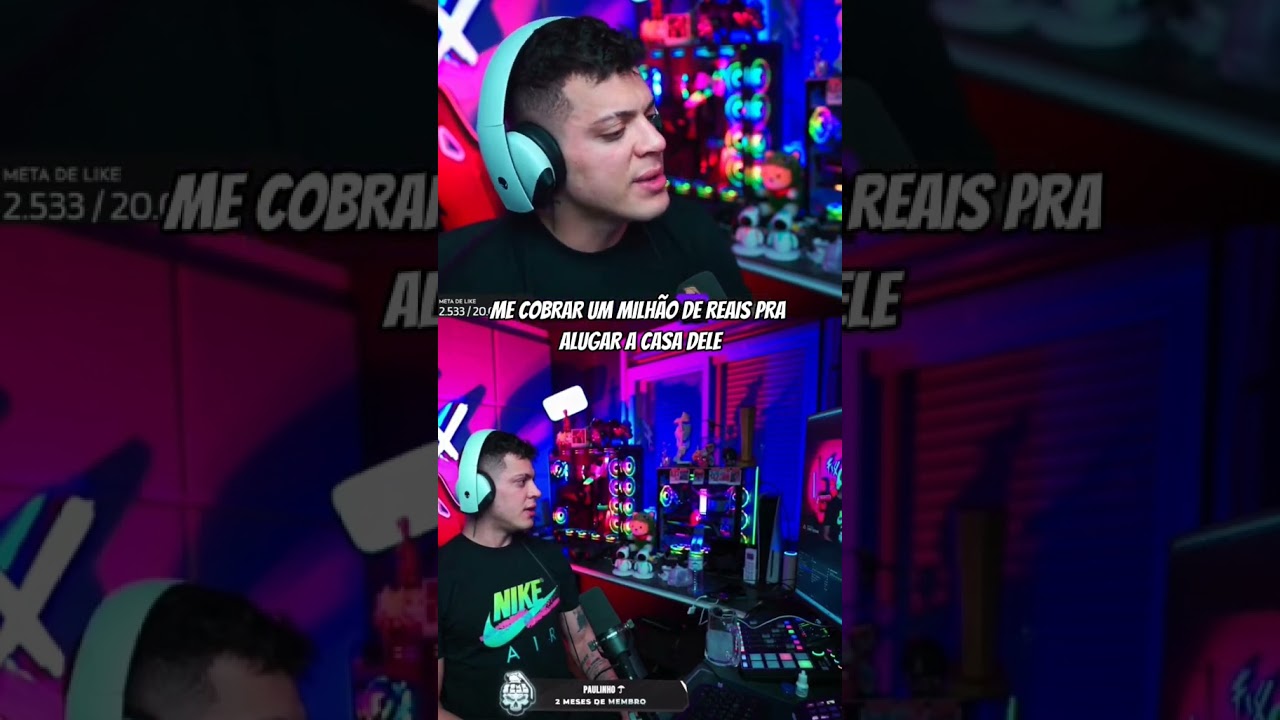 SETUP DE MILHÕES DO CEROL  😱 