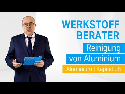 Reinigung von Aluminium | Der Werkstoff Berater von thyssenkrupp - video from thyssenkrupp Schulte