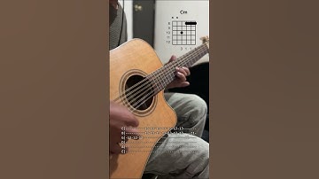Thumbnail of TU SANCHO (Tabs) Fuerza Regida (Para principiantes) Tutorial en Guitarra