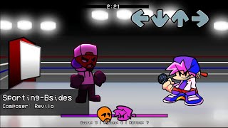 Sporting Fc - Wii Funkin B-Side D4Niz Fanchart Collection