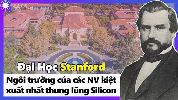 Đại Học Stanford – Ngôi Trường Của Những Nhân Vật Kiệt Xuất Nhất Thung Lũng Silicon