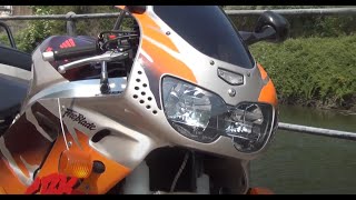 Honda CBR900 RR Urban Tiger Review by ADIK 13,219 views 10 months ago 16 minutes