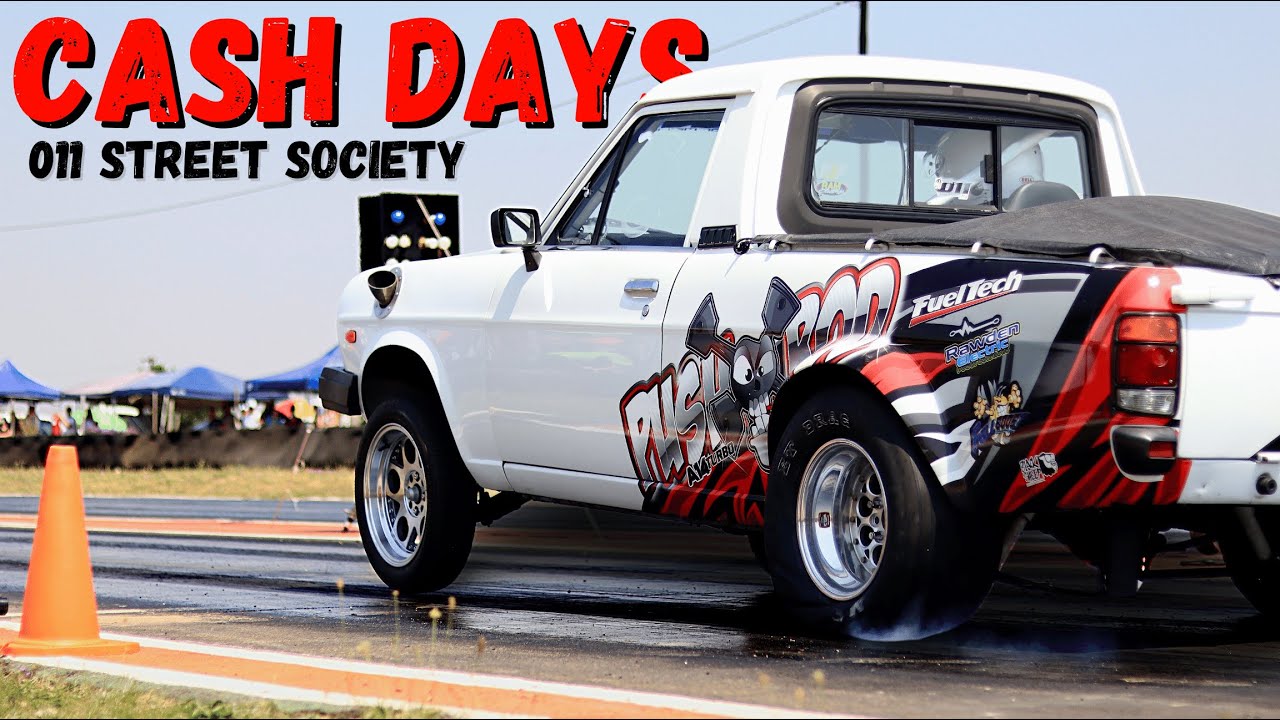 Midvaal Cashdays на улице 011 Общество // 8 23 октября