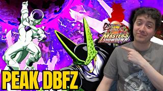 What PERFECT DBFZ Looks Like In 2026 (Grand Finals of Masters Showdown - Hikari vs Gropis)