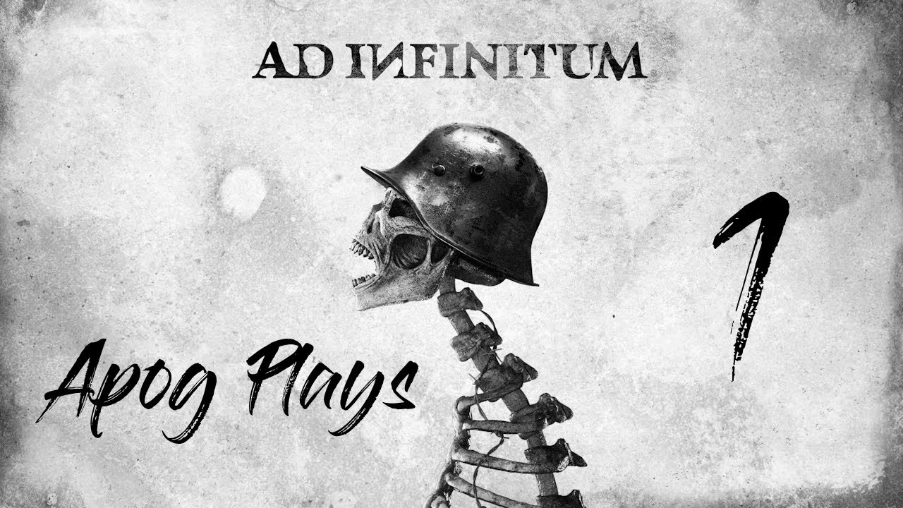 Ad Infinitum - Part 1 | Walkthrough | No Commentary