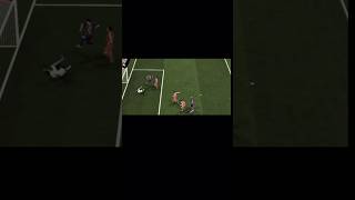 Last minute quick counter goal⚽️.@Thegreenpitch01 #efootball #pes #gaming #shorts #football