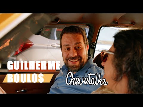 Guilherme Boulos - CHEVETALKS