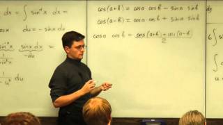 Lecture 2012.09.20 Part 05/5 Trigonometric Formulas