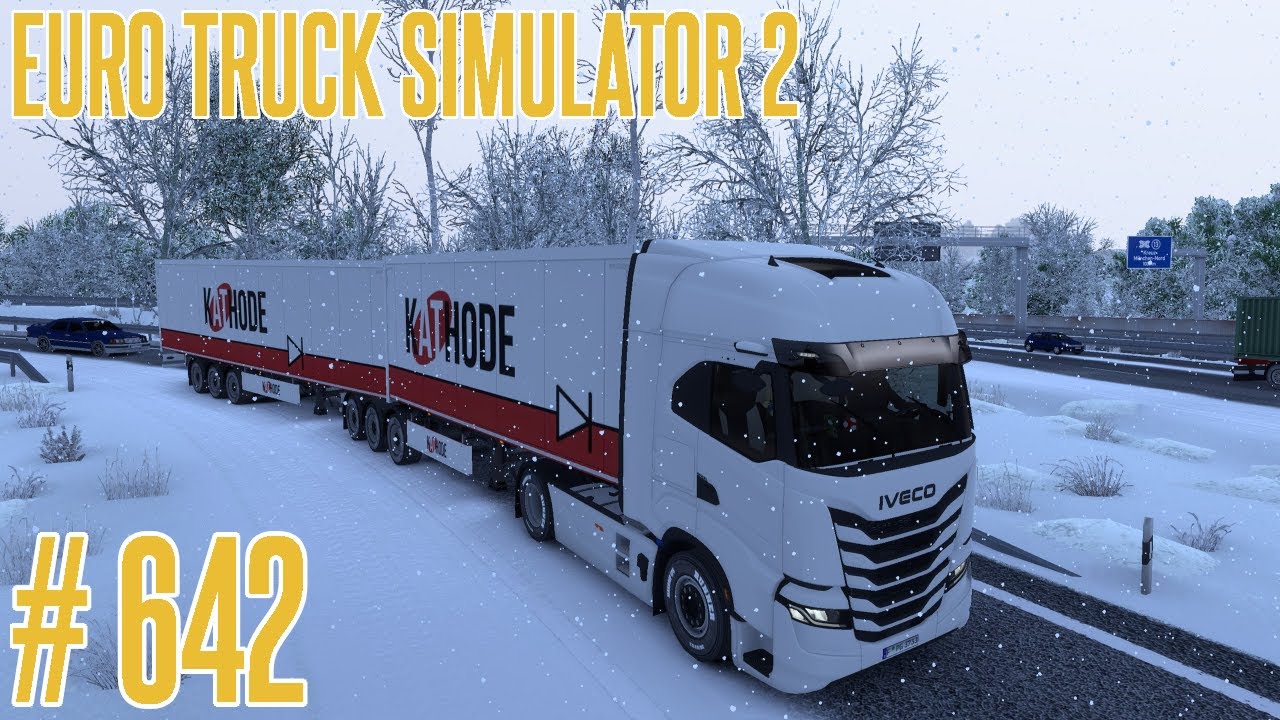 Euro Truck Simulator 2 