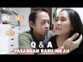 NEWLYWED Q&A - Almiranti Fira