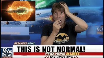 Brian Cox WARNS: 3I/ATLAS Just COLLIDED With An UNKNOWN OBJECT — NASA IS IN SHOCK!