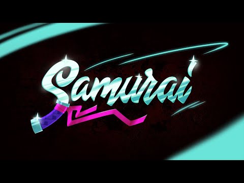 Samurai Sword Text effect in Photoshop 2021 | Tutorial | Katana #samurai #sword #Typography #text