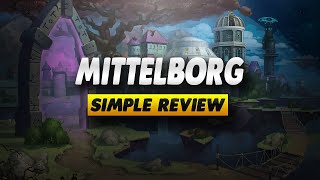 Mittelborg City Of Mages Xbox Review - Simple Review