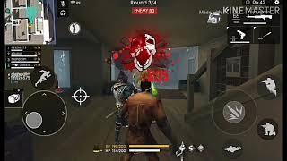 Free Fire: Battlegrounds -Death Uprising Booyah!! (Hard - M60 skin )#Freefire #FreefireMalaysia screenshot 3