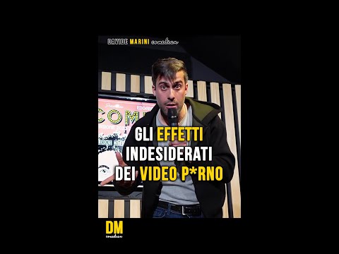 Gli effetti indesiderati dei p**no