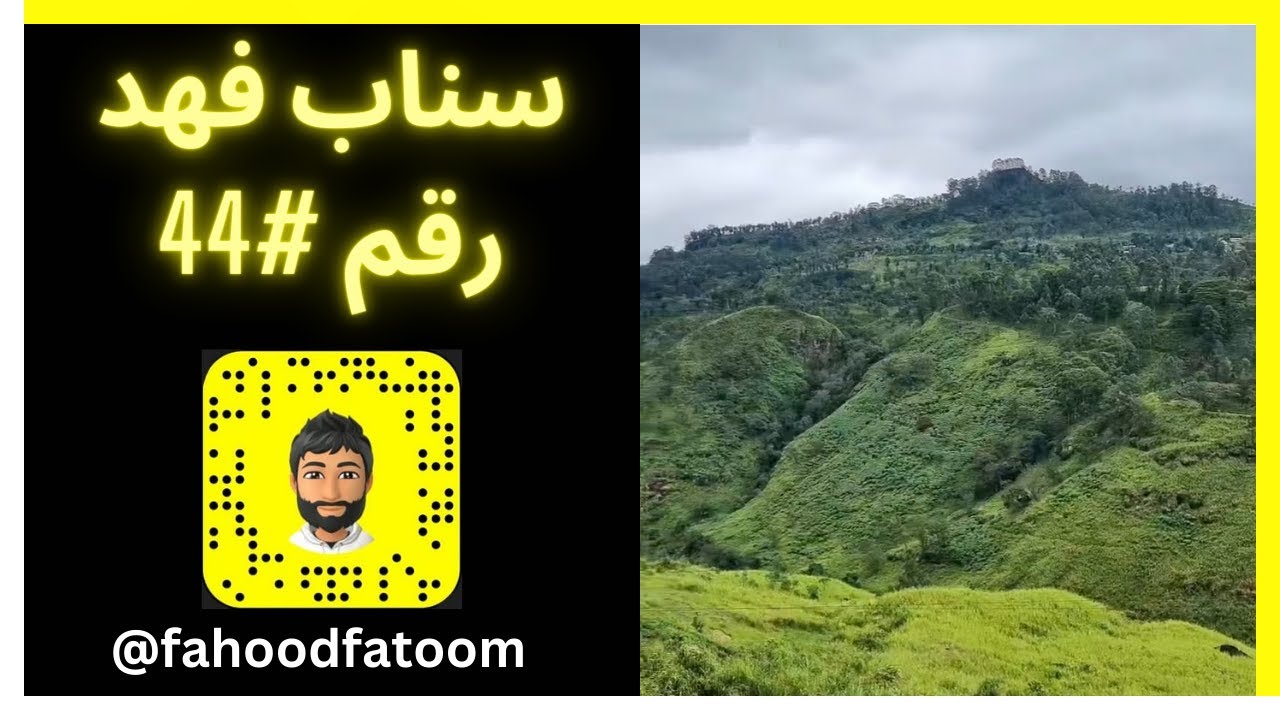 يوميات فهد على السناب #44