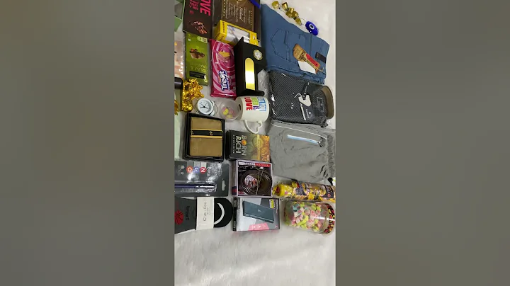 30th Gifts on his 30th Birthday | surprise gifts for husband/him  #shortsfeed #shorts #gifts #HBD