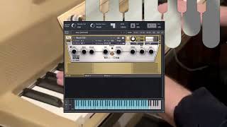 Experience the Classic Sound: Wurli 200 for Kontakt