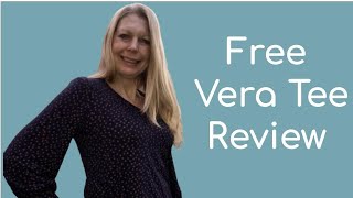 Forget Me Not Patterns - Vera Knit Top Review