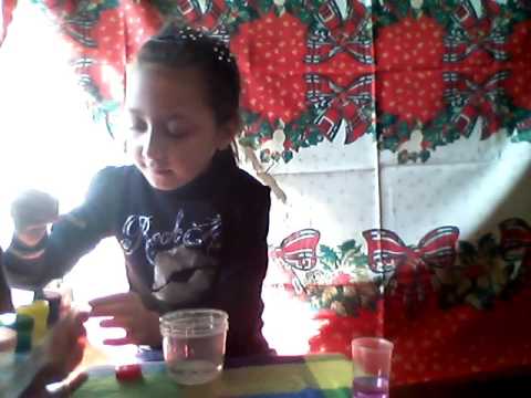 ციცი აკეთებს\"ტყლარწს\"!!! (ვიდეოგაკვეთილი როგორ გავაკეთებთ ტყლარწს)