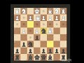 “Unstoppable Attack! Full Chess Game Breakdown with Killer Finish”
