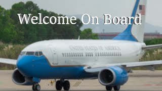 Welcome On Board [A Short Aviation Film]