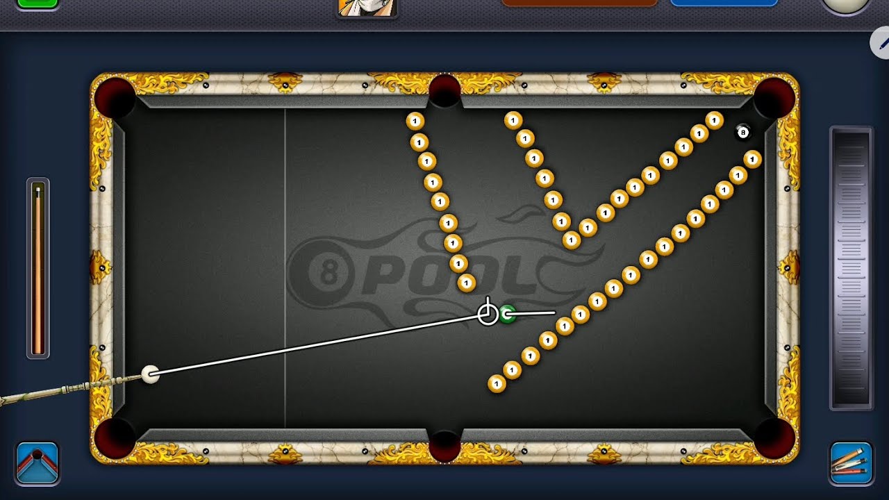 🔥 “8 Ball Pool NEW Gameplay 2025 | Insane Shots & Pro Tips 🎱”