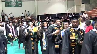 Roland Martin delivers Wilberforce Commencement Address